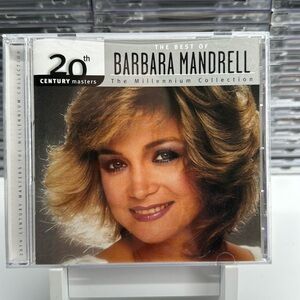 : The Best of Barbara Mandrell CD
